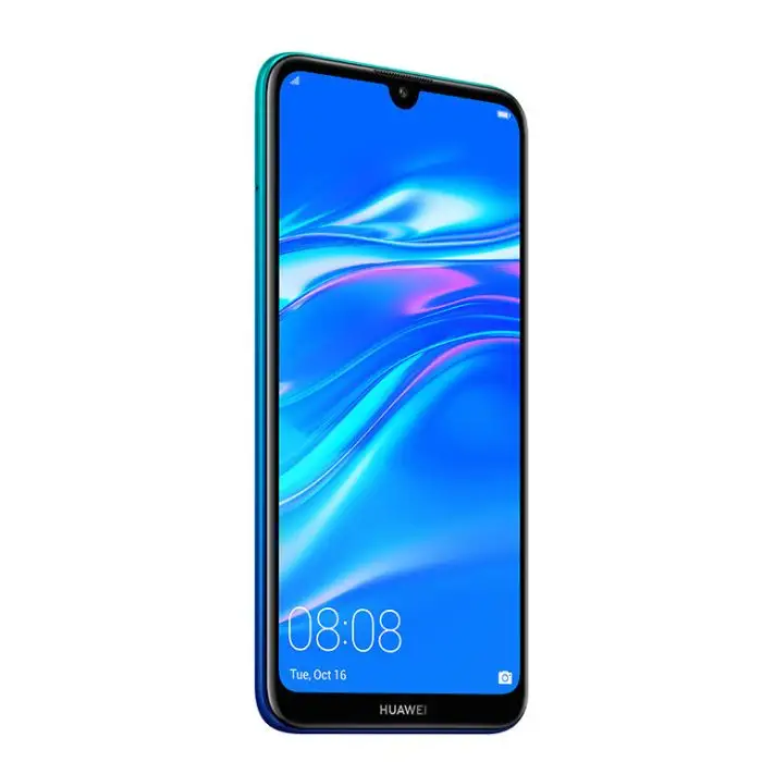 TIM Huawei Y7 2019 15,9 cm (6.26&quot;) Doppia SIM Android 8.1 4G Micro-USB 3 GB 32 GB 4000 mAh Blu , 122425 , Immagine 2