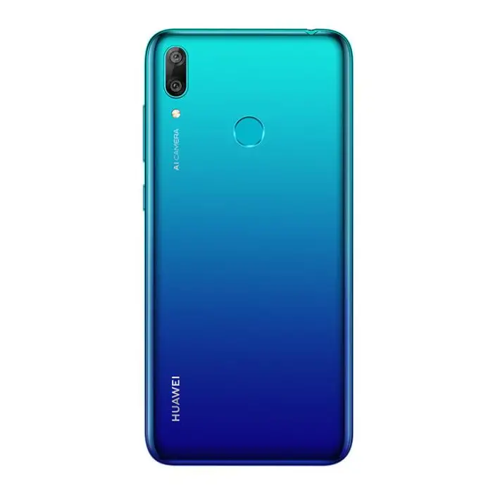 TIM Huawei Y7 2019 15,9 cm (6.26&quot;) Doppia SIM Android 8.1 4G Micro-USB 3 GB 32 GB 4000 mAh Blu , 122425 , Immagine 4