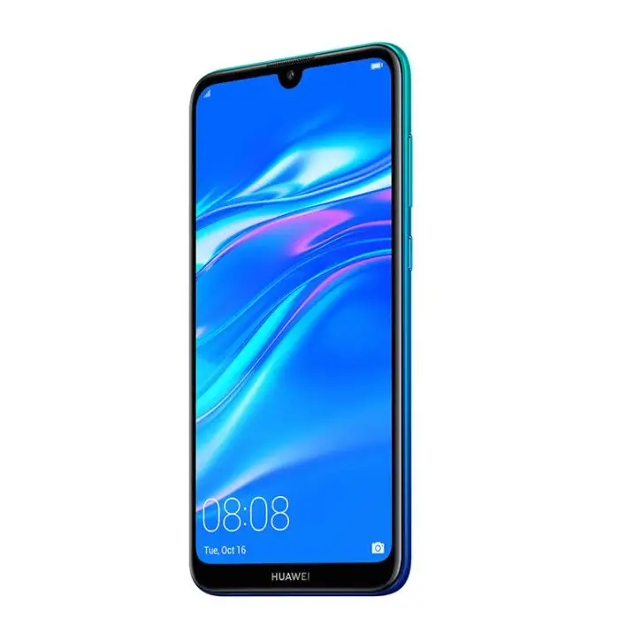 TIM Huawei Y7 2019 15,9 cm (6.26&quot;) Doppia SIM Android 8.1 4G Micro-USB 3 GB 32 GB 4000 mAh Blu , 122425 , Immagine 3
