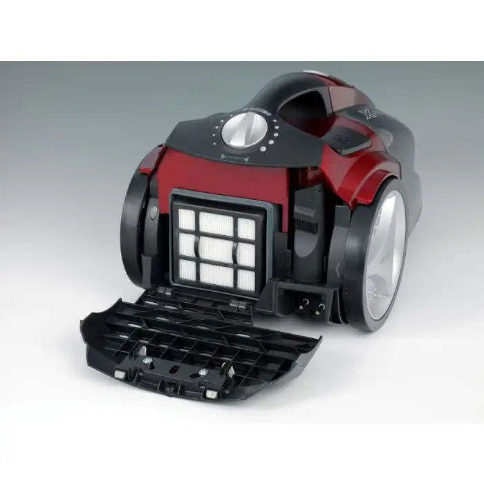 Ariete 2791/5 Jet Force 2,5 L A cilindro Secco 800 W Senza sacchetto , 93147 , Immagine 2