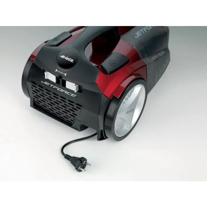 Ariete 2791/5 Jet Force 2,5 L A cilindro Secco 800 W Senza sacchetto , 93147 , Immagine 5