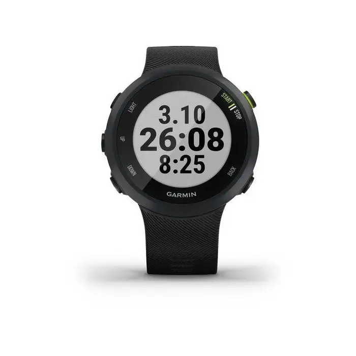 Garmin Forerunner 45 2,64 cm (1.04&quot;) 42 mm MIP Nero GPS (satellitare) , 128475 , Immagine 5