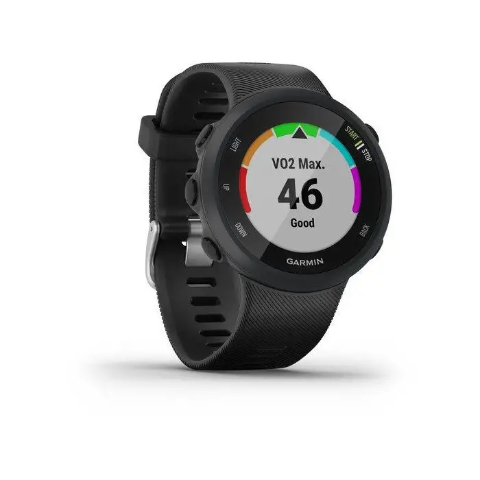 Garmin Forerunner 45 2,64 cm (1.04&quot;) 42 mm MIP Nero GPS (satellitare) , 128475 , Immagine 3