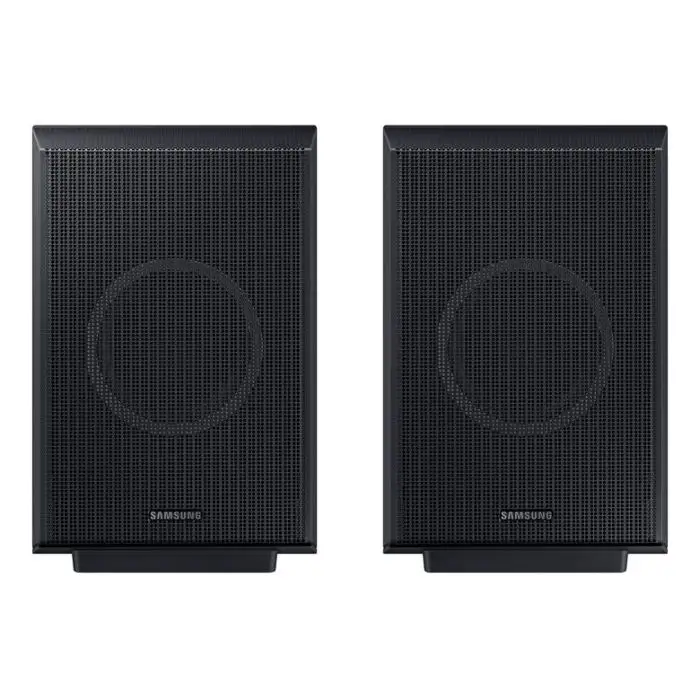Samsung Soundbar HW-Q930D/ZF Serie Q, 17 Speaker, Wireless Dolby Atmos, Audio a 9.1.4 Canali, Q-Simphony, Alexa integrato e compatibile con Google Assistant, Titan Black , 154023 , Immagine 4