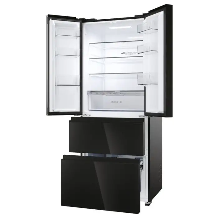 Haier FD 70 Series 3 HFR3718ENGB frigorifero side-by-side Libera installazione 402 L E Nero , 155991 , Immagine 11
