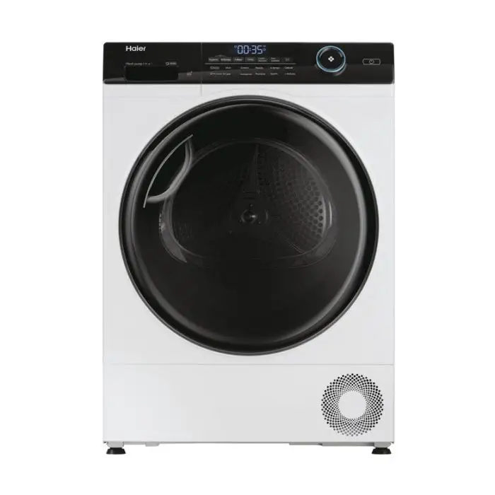 Haier HD110-A2959E asciugatrice Libera installazione Caricamento frontale 11 kg Bianco main product photo