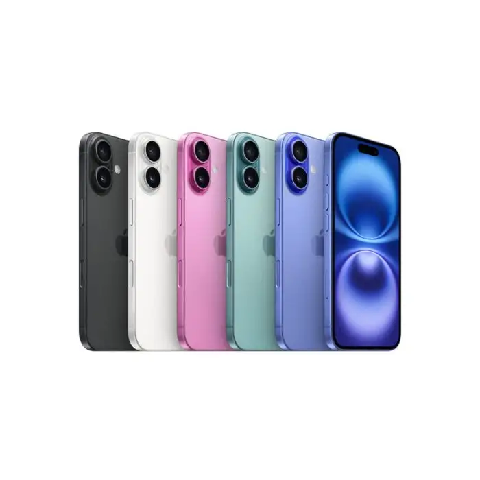 Apple iPhone 16 512GB Blu oltremare , 155531 , Immagine 5