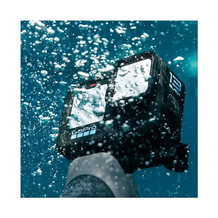 Gopro Action cam 13 Action cam Gopro CHDHX 131 RW HERO 13 Black , 155346 , Immagine 4