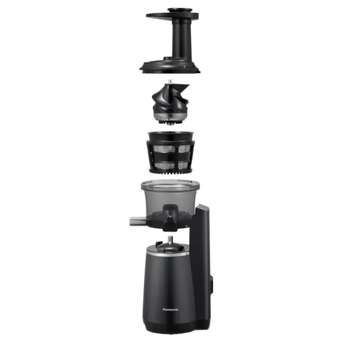 Panasonic MJ-L501 Estrattore di succo 150 W Nero , 147746 , Immagine 4