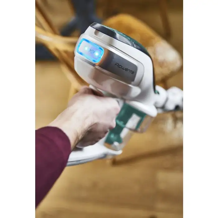 Rowenta Air Force Flex 560 RH9472 Animal, Scopa Elettrica Senza Filo e Senza Sacco , 123594 , Immagine 7