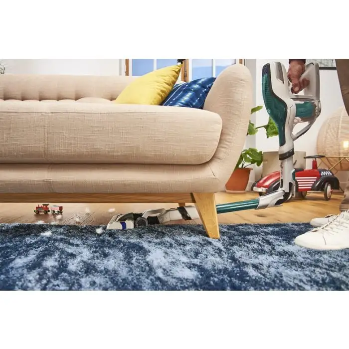 Rowenta Air Force Flex 560 RH9472 Animal, Scopa Elettrica Senza Filo e Senza Sacco , 123594 , Immagine 5
