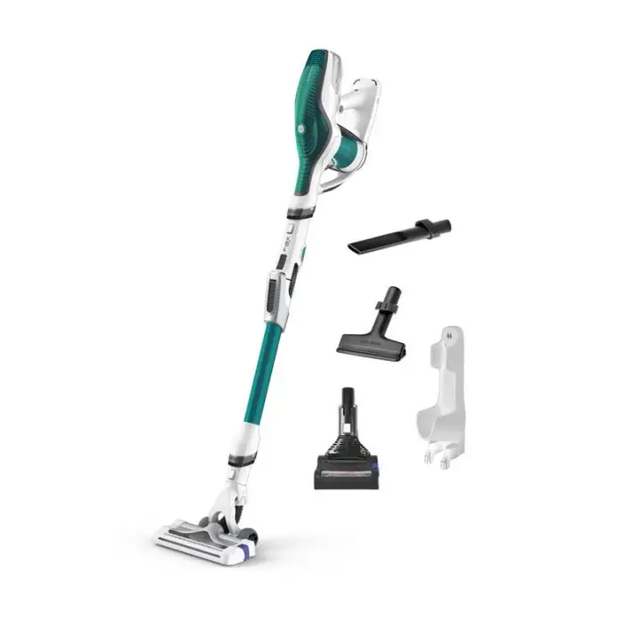 Rowenta Air Force Flex 560 RH9472 Animal, Scopa Elettrica Senza Filo e Senza Sacco , 123594 , Immagine 3