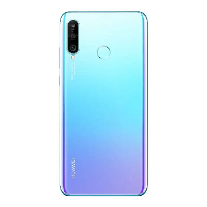 Huawei P30 Lite 15,6 cm (6.15&quot;) Dual SIM ibrida Android 9.0 4G USB tipo-C 4 GB 128 GB 3340 mAh Blu , Smartphone , 127605 , Immagine 4