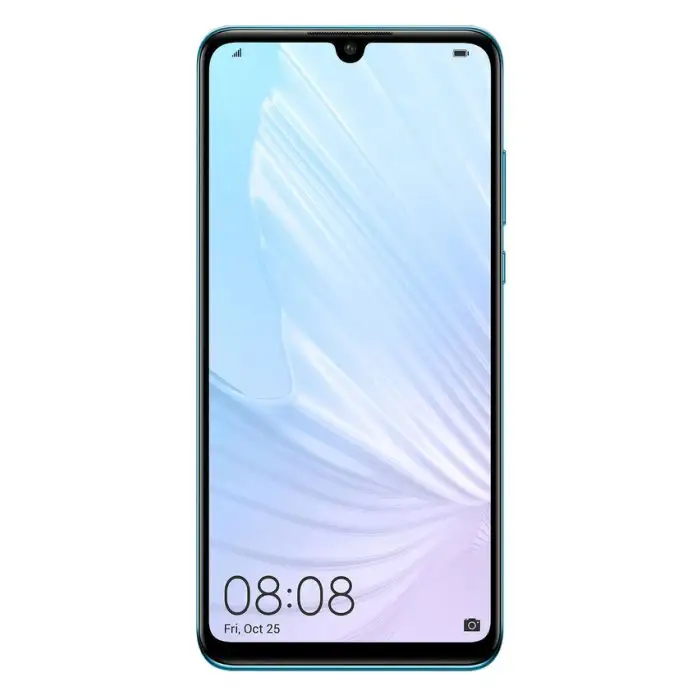 Huawei P30 Lite 15,6 cm (6.15&quot;) Dual SIM ibrida Android 9.0 4G USB tipo-C 4 GB 128 GB 3340 mAh Blu , Smartphone , 127605 , Immagine 9