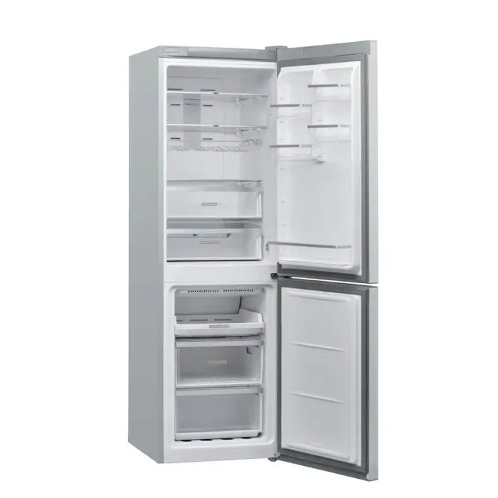 Whirlpool W7 831T MX frigorifero con congelatore Libera installazione 338 L D Acciaio inossidabile , 124355 , Immagine 18