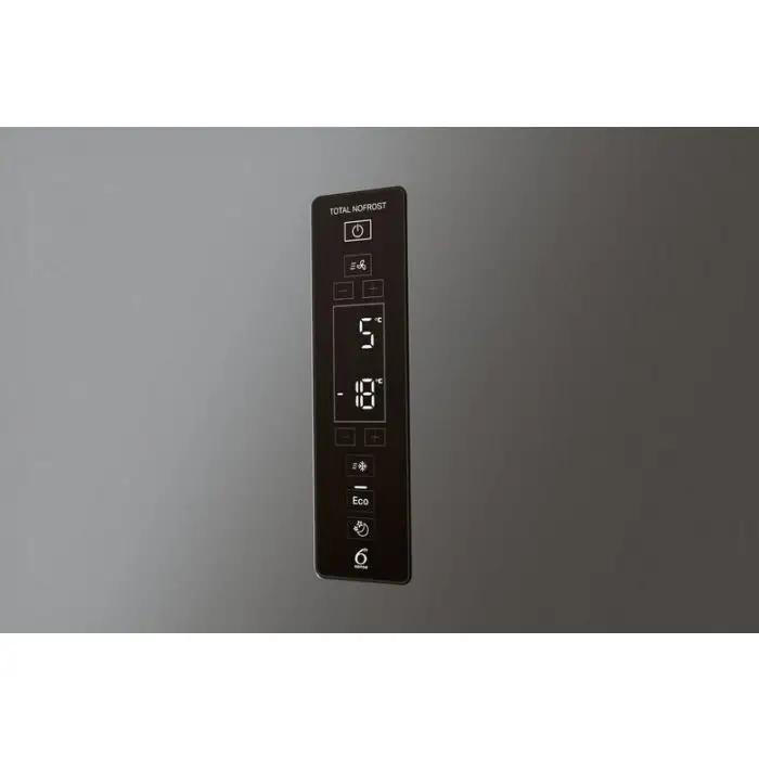 Whirlpool W7 831T MX frigorifero con congelatore Libera installazione 338 L D Acciaio inossidabile , 124355 , Immagine 13