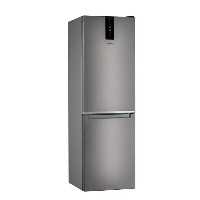 Whirlpool W7 831T MX frigorifero con congelatore Libera installazione 338 L D Acciaio inossidabile , 124355 , Immagine 19
