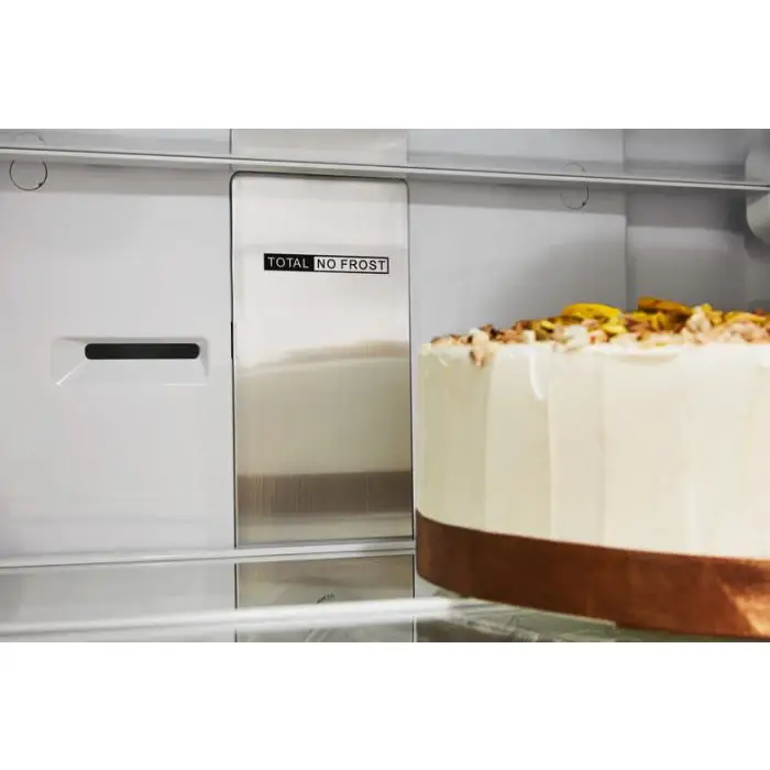 Whirlpool W7 831T MX frigorifero con congelatore Libera installazione 338 L D Acciaio inossidabile , 124355 , Immagine 10