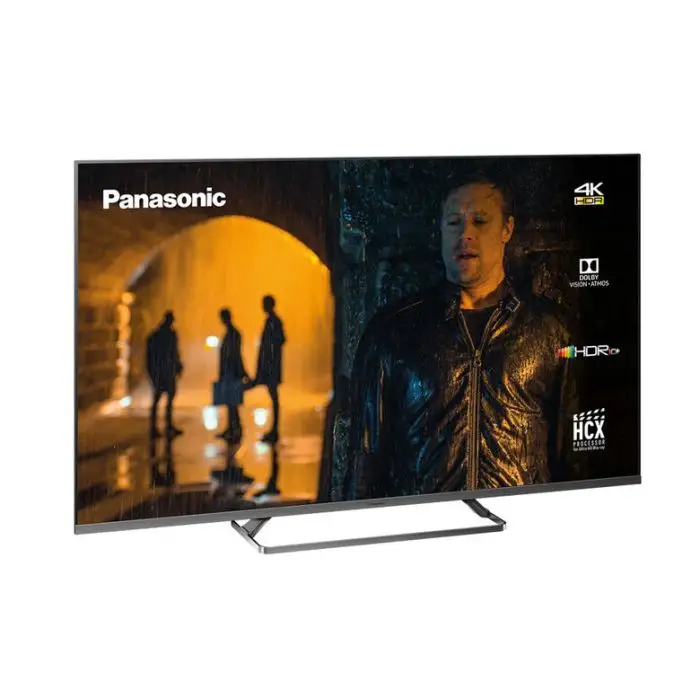 Panasonic TX-40GX810E TV 101,6 cm (40&quot;) 4K Ultra HD Smart TV Wi-Fi Nero , 124662 , Immagine 2