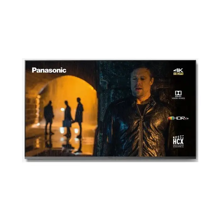Panasonic TX-40GX810E TV 101,6 cm (40&quot;) 4K Ultra HD Smart TV Wi-Fi Nero , 124662 , Immagine 4