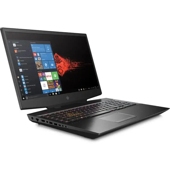 HP OMEN 17-cb0008nl Computer portatile 43,9 cm (17.3&quot;) Full HD Intel® Core™ i7 di nona generazione 16 GB DDR4-SDRAM 1512 GB HDD+SSD NVIDIA® GeForce RTX™ 2060 Wi-Fi 5 (802.11ac) Windows 10 Ho , 125238 , Immagine 2
