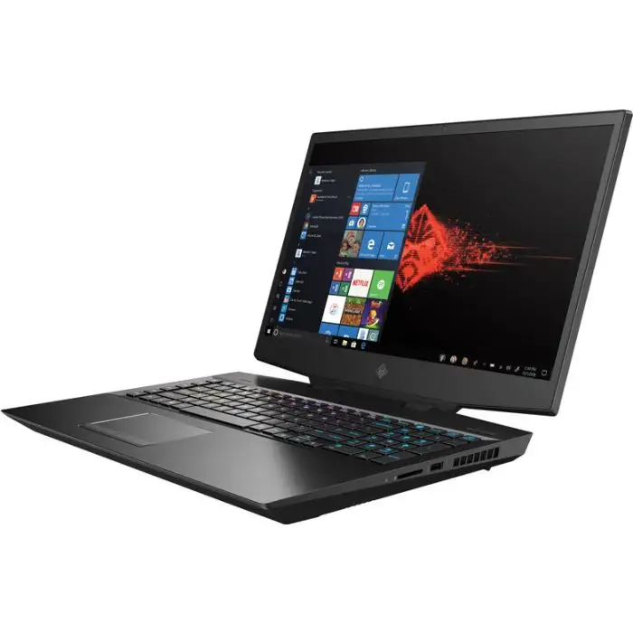 HP OMEN 17-cb0008nl Computer portatile 43,9 cm (17.3&quot;) Full HD Intel® Core™ i7 di nona generazione 16 GB DDR4-SDRAM 1512 GB HDD+SSD NVIDIA® GeForce RTX™ 2060 Wi-Fi 5 (802.11ac) Windows 10 Ho , 125238 , Immagine 9