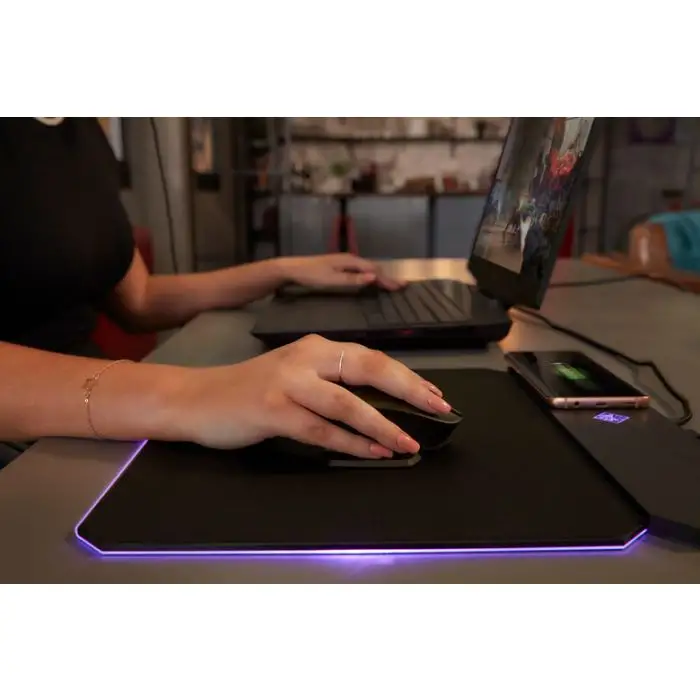 HP OMEN 17-cb0008nl Computer portatile 43,9 cm (17.3&quot;) Full HD Intel® Core™ i7 di nona generazione 16 GB DDR4-SDRAM 1512 GB HDD+SSD NVIDIA® GeForce RTX™ 2060 Wi-Fi 5 (802.11ac) Windows 10 Ho , 125238 , Immagine 5