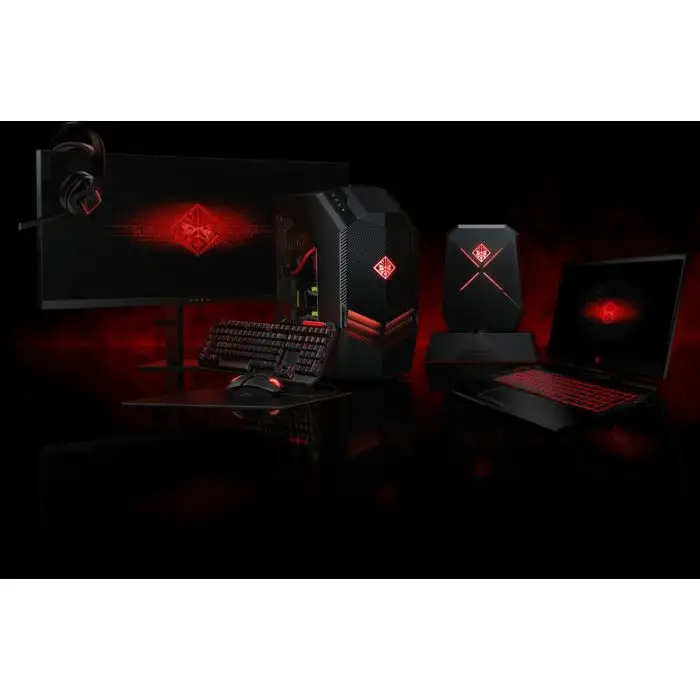 HP OMEN 17-cb0008nl Computer portatile 43,9 cm (17.3&quot;) Full HD Intel® Core™ i7 di nona generazione 16 GB DDR4-SDRAM 1512 GB HDD+SSD NVIDIA® GeForce RTX™ 2060 Wi-Fi 5 (802.11ac) Windows 10 Ho , 125238 , Immagine 8