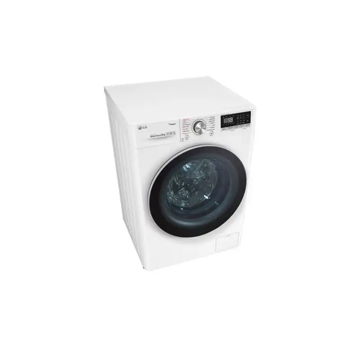 LG F4WV709P1 Lavatrice Intelligente AIDD 9kg Vapore TurboWash 1400 Giri/min Carica frontale Classe A+++-40% , 126539 , Immagine 8