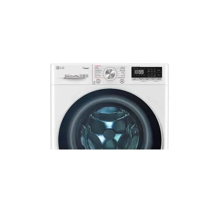 LG F4WV709P1 Lavatrice Intelligente AIDD 9kg Vapore TurboWash 1400 Giri/min Carica frontale Classe A+++-40% , 126539 , Immagine 6