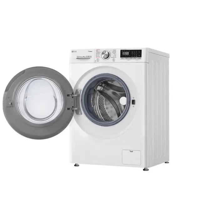 LG F4WV709P1 Lavatrice Intelligente AIDD 9kg Vapore TurboWash 1400 Giri/min Carica frontale Classe A+++-40% , 126539 , Immagine 4