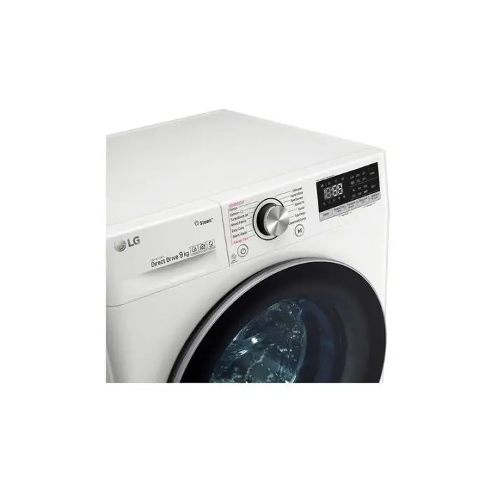 LG F4WV709P1 Lavatrice Intelligente AIDD 9kg Vapore TurboWash 1400 Giri/min Carica frontale Classe A+++-40% , 126539 , Immagine 7