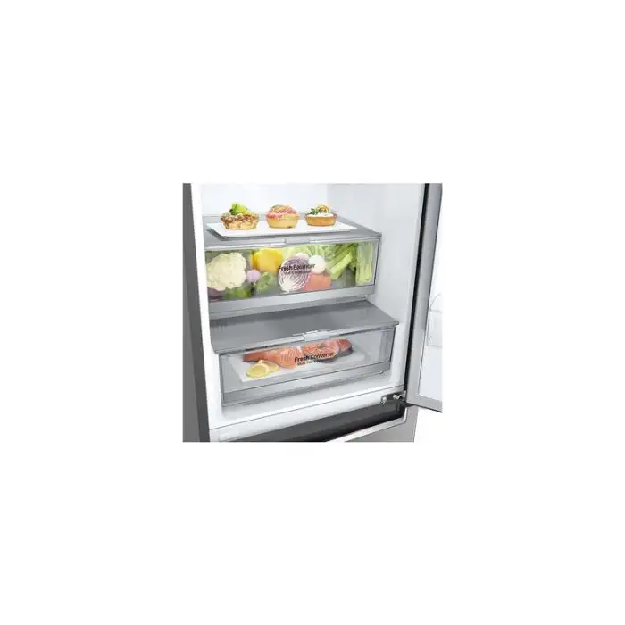 LG GBB72PZEXN frigorifero con congelatore Libera installazione 384 L D Acciaio inossidabile , 123146 , Immagine 3