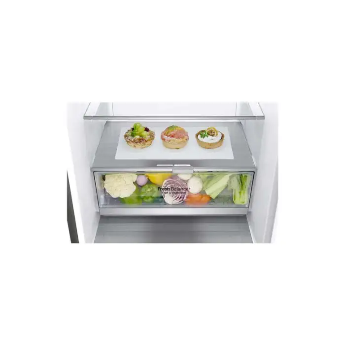 LG GBB72PZEXN frigorifero con congelatore Libera installazione 384 L D Acciaio inossidabile , 123146 , Immagine 7
