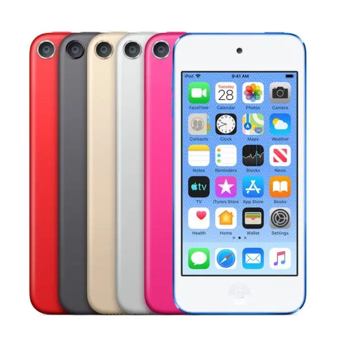 Apple iPod touch 32GB Lettore MP4 Oro , 124922 , Immagine 5