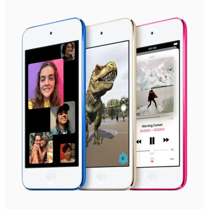 Apple iPod touch 32GB Lettore MP4 Blu , 124918 , Immagine 6