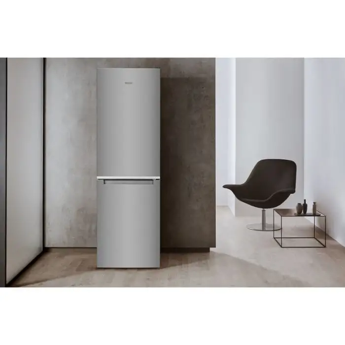 Whirlpool W7 831A OX frigorifero con congelatore Libera installazione 338 L D Acciaio inossidabile , 124399 , Immagine 15