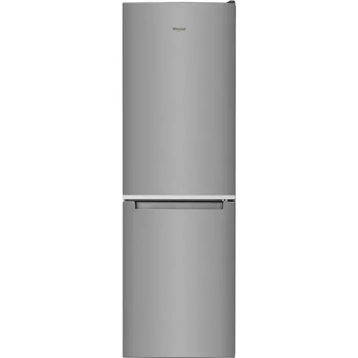 Whirlpool W7 831A OX frigorifero con congelatore Libera installazione 338 L D Acciaio inossidabile , 124399 , Immagine 3