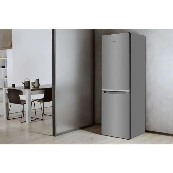 Whirlpool W7 831A OX frigorifero con congelatore Libera installazione 338 L D Acciaio inossidabile , 124399 , Immagine 17