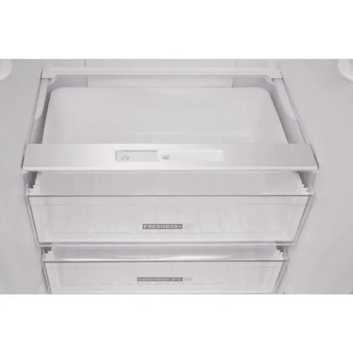 Whirlpool W7 831A OX frigorifero con congelatore Libera installazione 338 L D Acciaio inossidabile , 124399 , Immagine 8