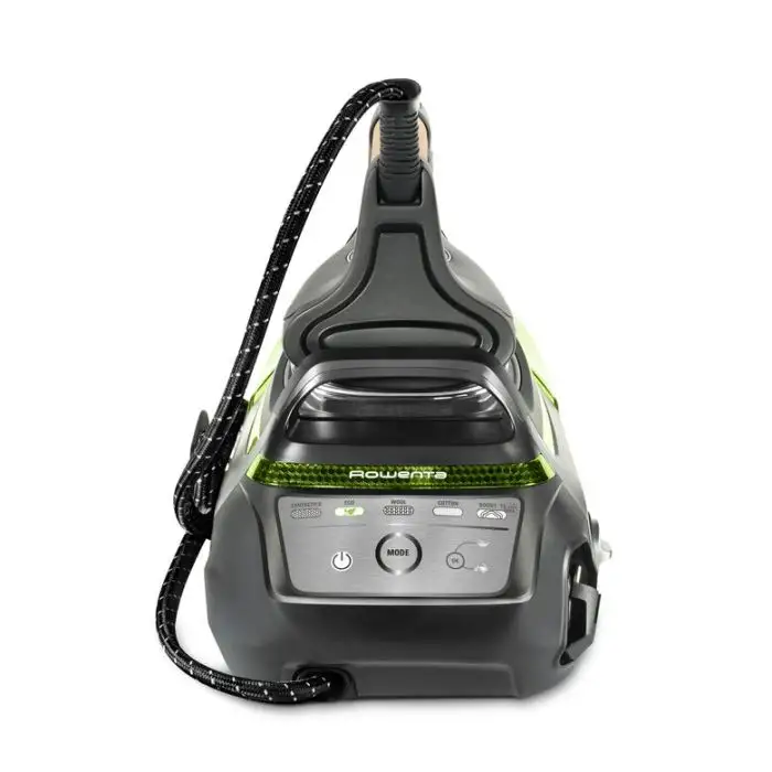 Rowenta Silence Steam Pro DG9266 2800 W 1,3 L Microsteam 400 soleplate Nero, Verde , 123598 , Immagine 6