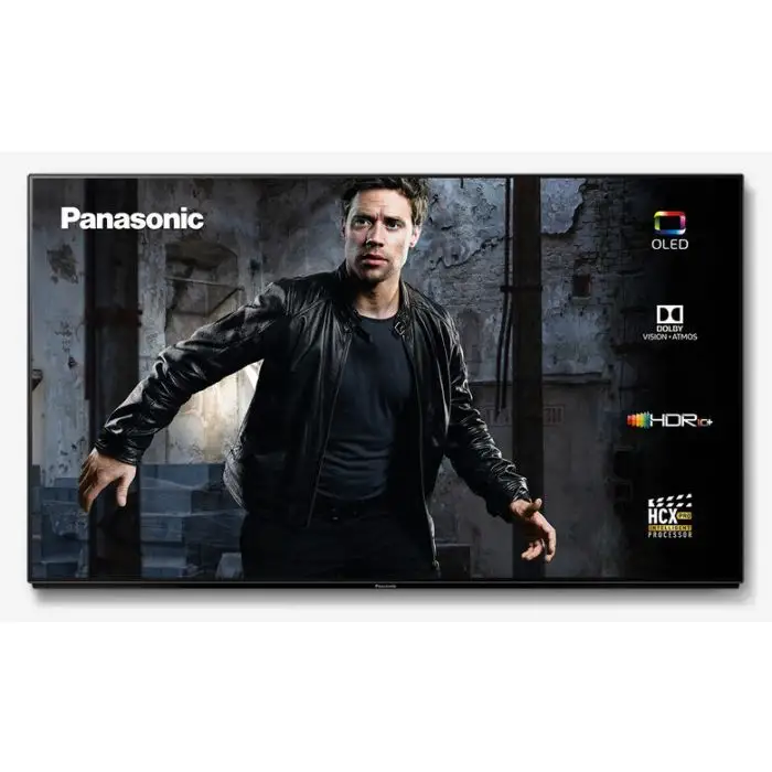 Panasonic TX-65GZ950E TV OLED 65&quot; 4K Ultra HD Smart TV Wi-Fi Nero , 124655 , Immagine 4