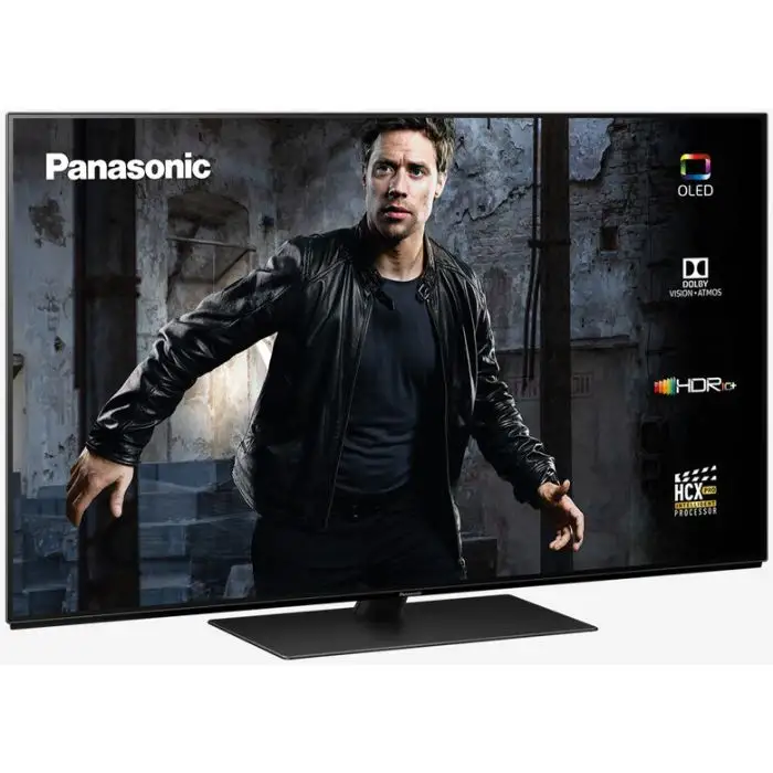 Panasonic TX-65GZ950E TV OLED 65&quot; 4K Ultra HD Smart TV Wi-Fi Nero , 124655 , Immagine 2