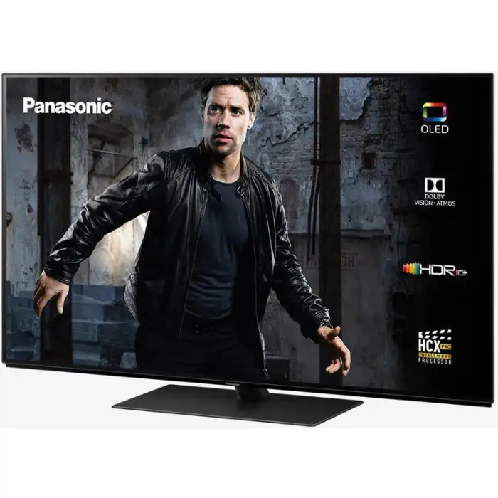 Panasonic TX-65GZ950E TV OLED 65&quot; 4K Ultra HD Smart TV Wi-Fi Nero , 124655 , Immagine 3