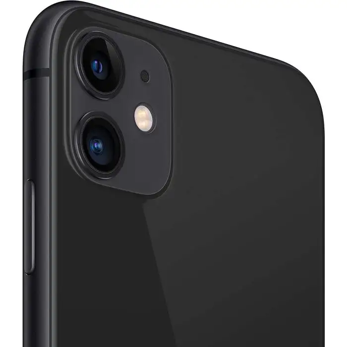 Apple Cellulare iPhone 11 64gb Ricondizionato Grado A Nero , 144559 , Immagine 3