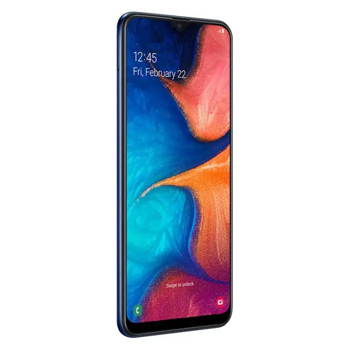 TIM Samsung Galaxy A20e 14,7 cm (5.8&quot;) Doppia SIM Android 9.0 4G USB tipo-C 3 GB 32 GB 3000 mAh Blu , 123621 , Immagine 2