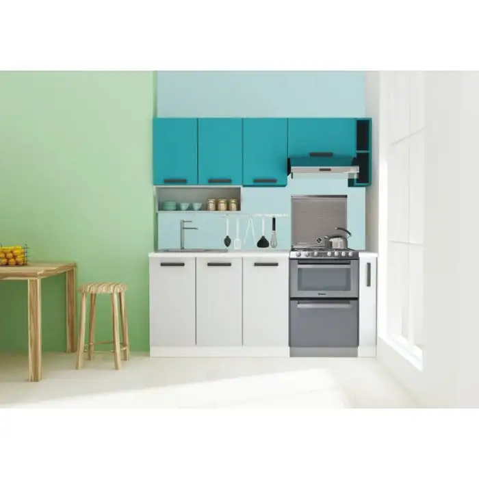 Candy TRIO 9501/1W forno combinato Argento , 114903 , Immagine 2