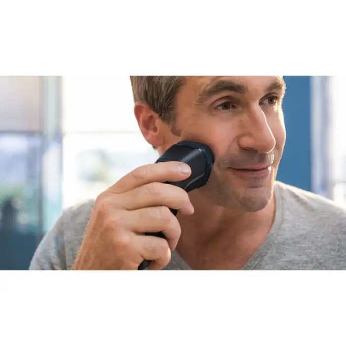 Philips 3000 series Shaver series 3000 S3133/51 Rasoio elettrico Wet &amp; Dry, Serie 3000 , 151457 , Immagine 18