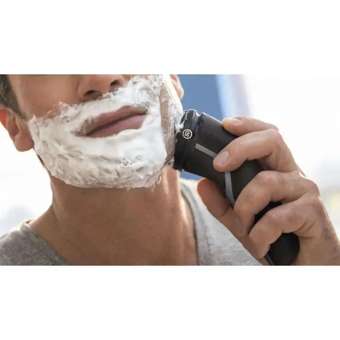 Philips 3000 series Shaver series 3000 S3133/51 Rasoio elettrico Wet &amp; Dry, Serie 3000 , 151457 , Immagine 16