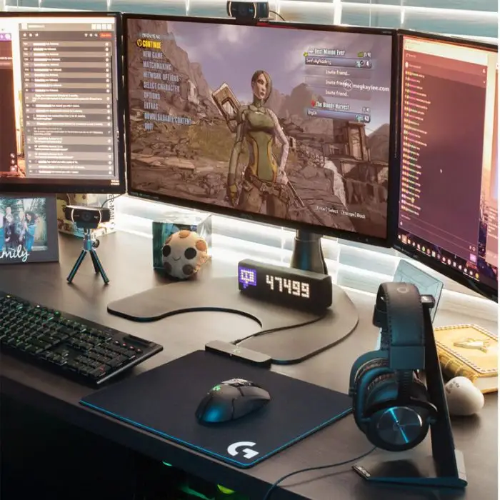 Logitech G PRO X Gaming Headset Auricolare Cablato A Padiglione Giocare Nero , 130894 , Immagine 6